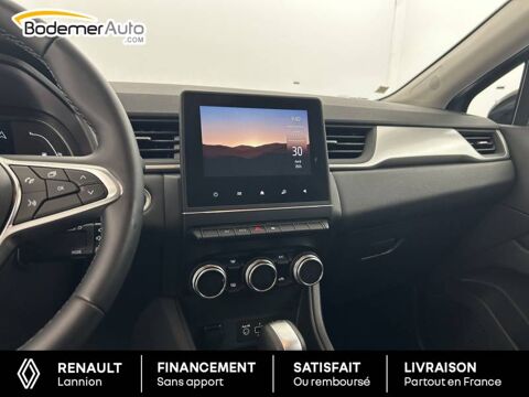 Captur E-Tech 145 - 21 Business 2022 occasion 22200 Guingamp