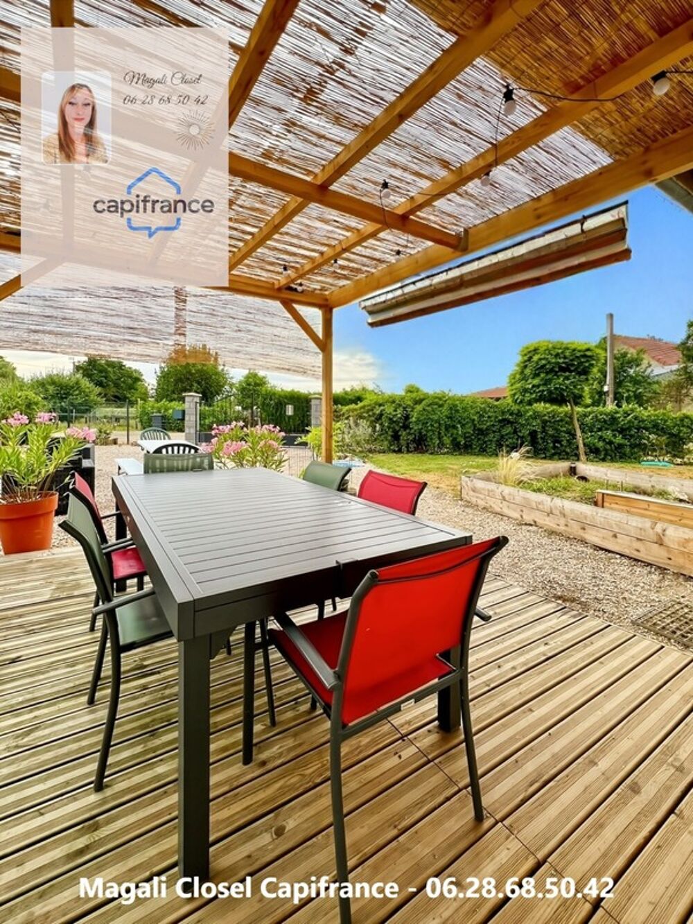 Maison familiale rénovée  8 pièces  proche Pierre-de-Bresse