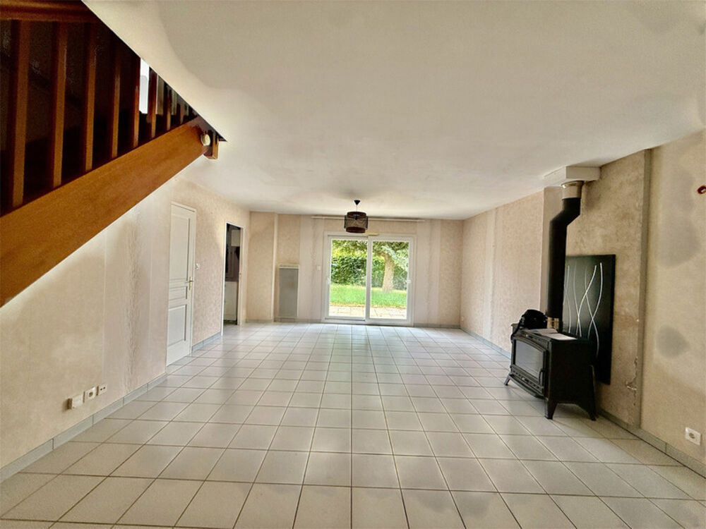 Vente Maison ? Exclusivité à Varennes-Vauzelles : Charmante Maison Familiale de 101m² Varennes vauzelles
