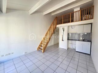  Appartement à vendre 1 pièce 19 m²