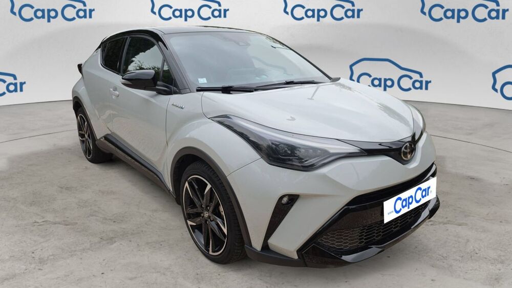 C-HR 1.8 VVT-i 122 Hybrid CVT GR Sport 2021 occasion 83160 La Valette Du Var
