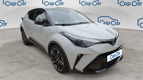 C-HR 1.8 VVT-i 122 Hybrid CVT GR Sport 2021 occasion 83160 La Valette Du Var
