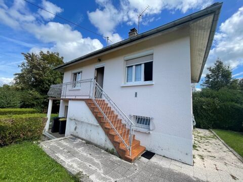   Maison � vendre 4 pi�ces AUDINCOURT (25) Maison - 4 pi�ce(s) - 61 m�