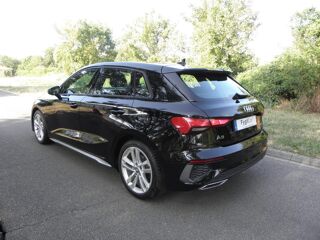 A3 IV Sportback 35 TFSI 150 Mild-Hybrid S line - 8ch 2020 occasion 57640 Malroy