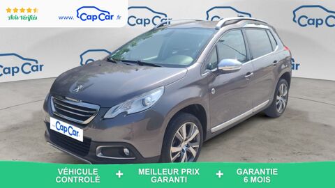Peugeot 2008 1.6 VTi 120 Crossway