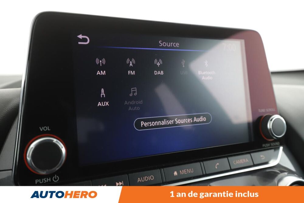 Juke 1.6 Hybrid N-Connecta 143 ch 2022 occasion 92130 Issy-les-Moulineaux