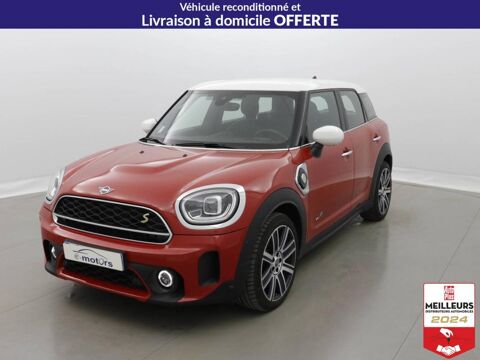 Mini Countryman 125-95 ALL4 BVA6 Cooper SE Yours 2022 occasion Lavau 10150