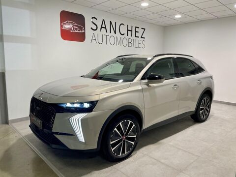 Annonce voiture Citron DS7 39900 
