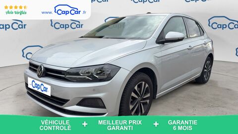Annonce voiture Volkswagen Polo 14890 €