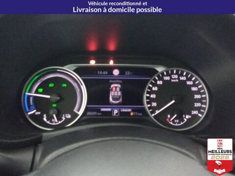 Juke Hybrid 143 Acenta 2023 occasion 10150 Lavau