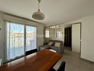  Appartement à vendre 1 pièce 33 m²