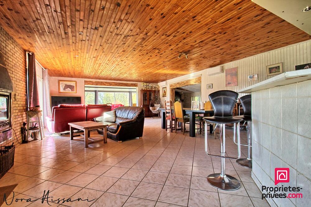 Maison Sampans 255 m2