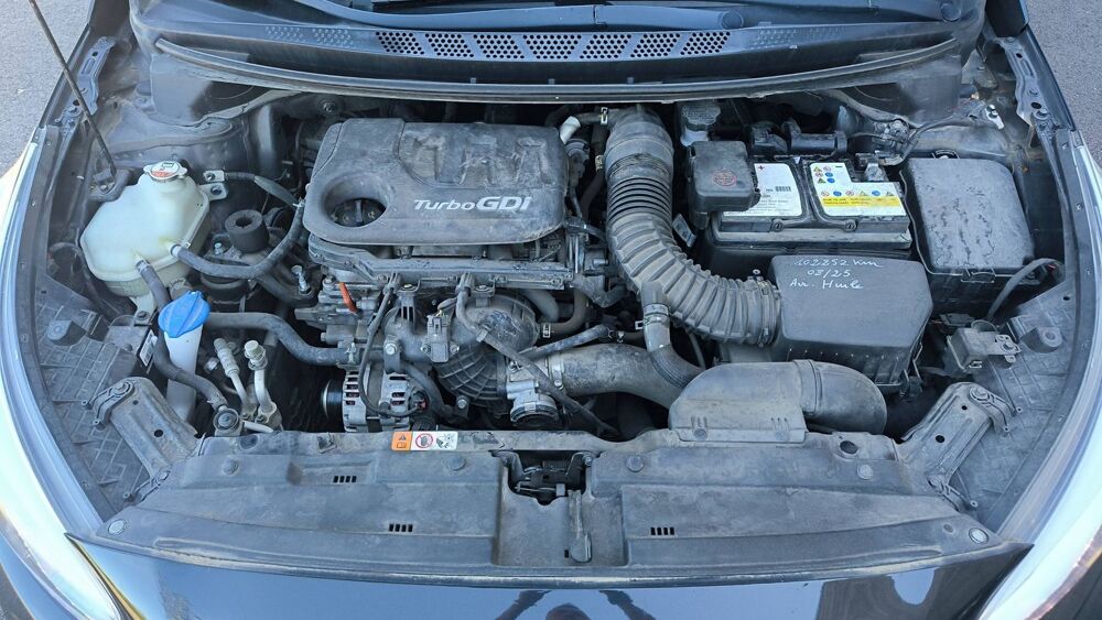 Ceed 1.0 T-GDi 120 Active 2018 occasion 89000 Auxerre