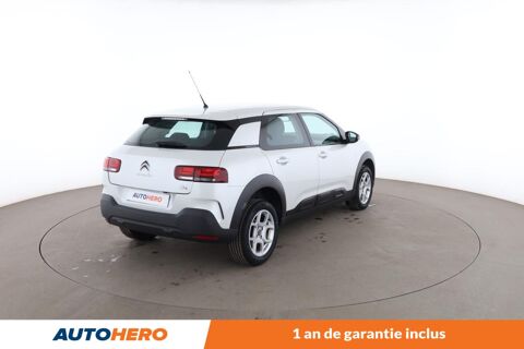 C4 cactus 1.2 PureTech Feel BV6 131 ch 2018 occasion 92130 Issy-les-Moulineaux