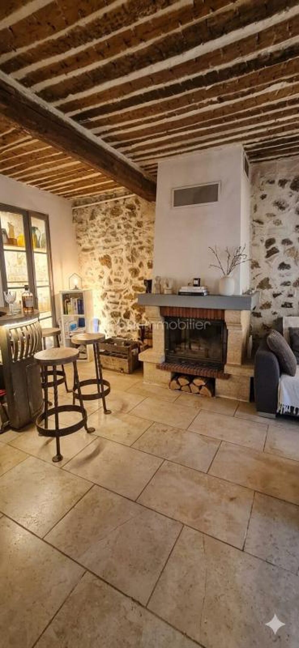 Charme Authentique - 4 Chambres