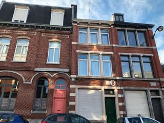  Appartement � louer 1 pi�ce 12 m� Roubaix
