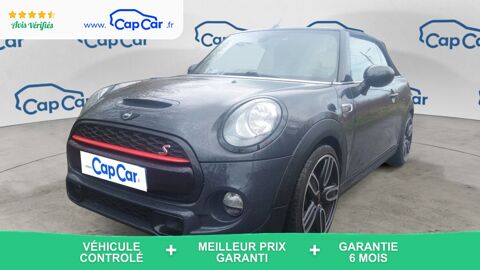Mini Cooper 2.0 S 192 2018 occasion Thiers Sur Theve 60520