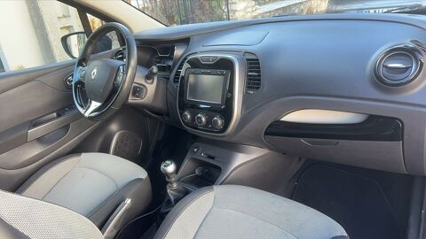 Captur 1.5 dCi 110 Zen 2016 occasion 95600 Eaubonne