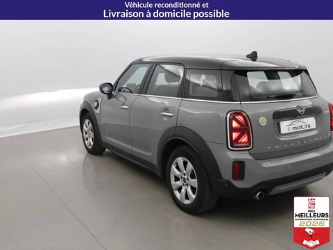 Countryman 136-88 ALL4 BVA6 Cooper SE Design +ACC 2020 occasion 10150 Lavau