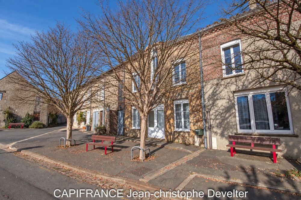 Vente Maison Maison à vendre 7 pièces SAINT FRAIMBAULT (61) Saint fraimbault