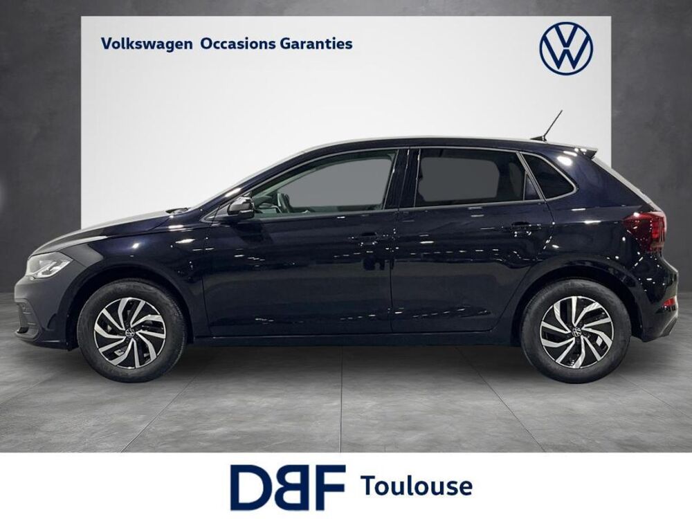 Polo 1.0 TSI 95 S&S BVM5 VW Edition 2025 occasion 31100 Toulouse