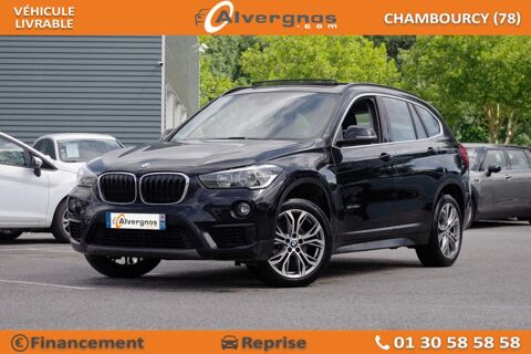 Annonce voiture BMW X1 18880 