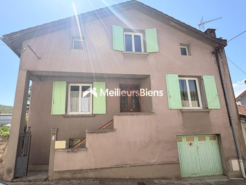 Maison 5 pièces 142 m² · à Mazamet · 142 m² · 129 000 €