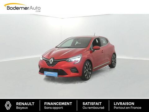 Renault Clio E-Tech 140 - 21N Intens 2022 occasion Bayeux 14400