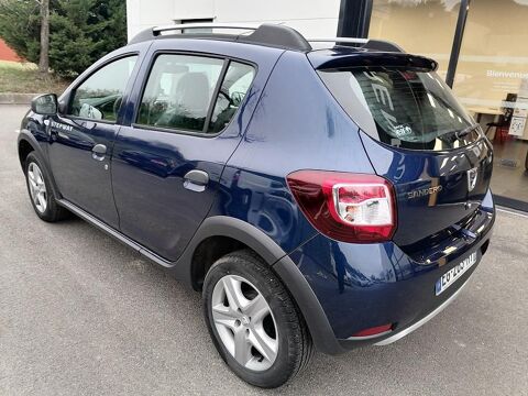 Sandero 0.9 TCE 90 CV AMBIANCE 2016 occasion 31570 Lanta