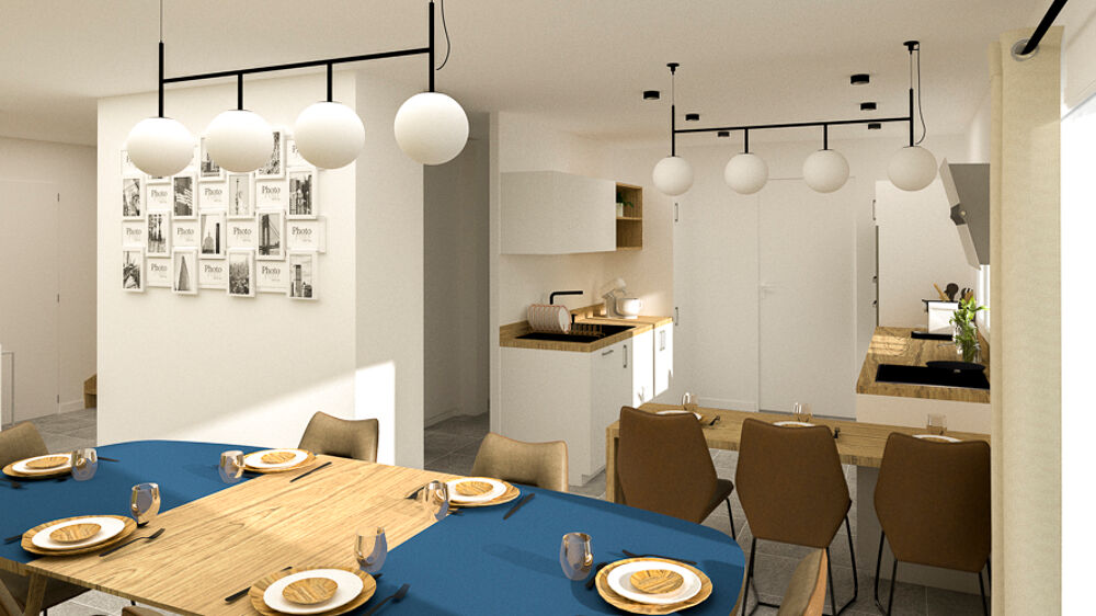 MAISON INDIVIDUELLE 117,55 m² à YERRES