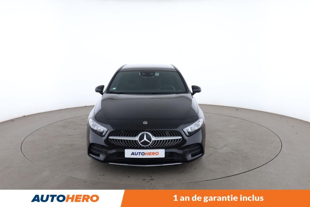 Classe A 200 AMG Line 7G-DCT 163 ch 2019 occasion 92130 Issy-les-Moulineaux