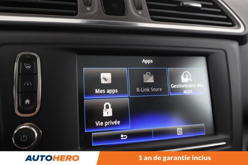 Kadjar 1.2 TCe Energy Bose Edition 130 ch 2017 occasion 92130 Issy-les-Moulineaux
