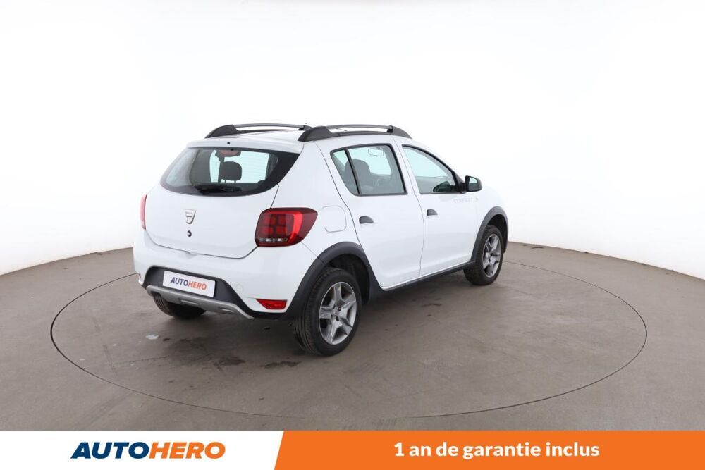 Sandero Stepway 1.0 SCe Urban 73 ch 2019 occasion 92130 Issy-les-Moulineaux