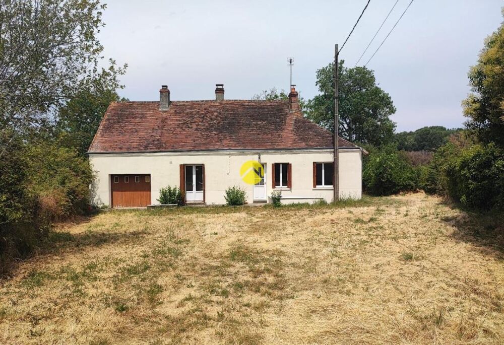 Plain pied de 101m² au calme