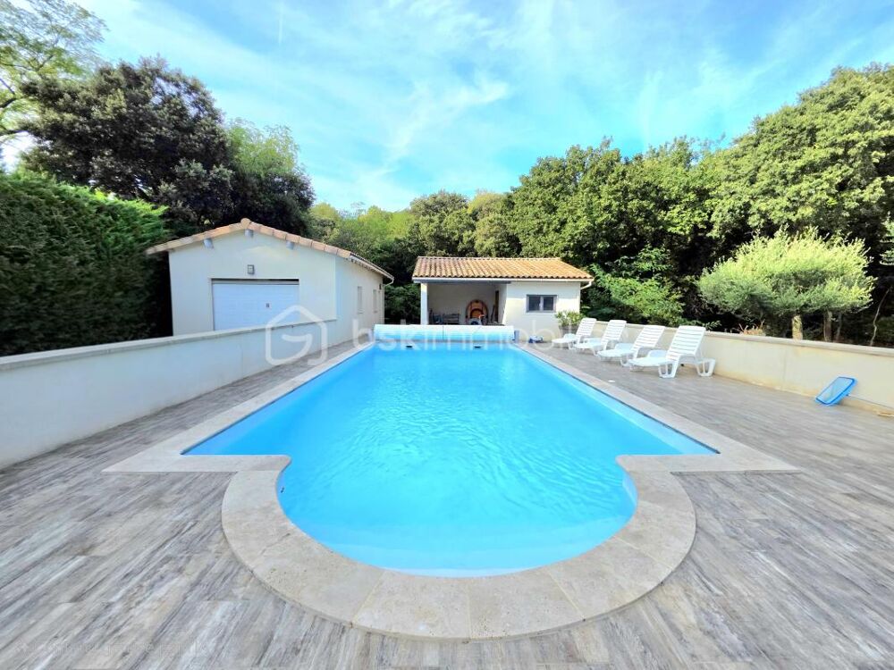 ALLAN / 200 m² / 5 CHAMBRES / PISCINE / GARAGE / CAMPAGNE