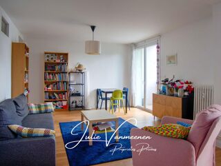  Appartement à vendre 4 pièces 66 m²