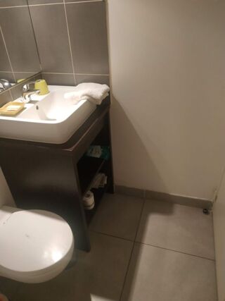  Appartement à louer 1 pièce 18 m²