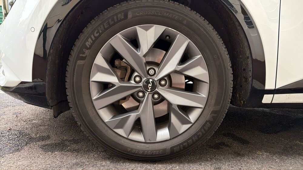 Sportage 1.6 T-GDI 230 Hybrid BVA6 GT Line Premium 2022 occasion 92350 Le Plessis Robinson