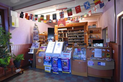   Fonds de commerce à vendre CRONAT (71) 