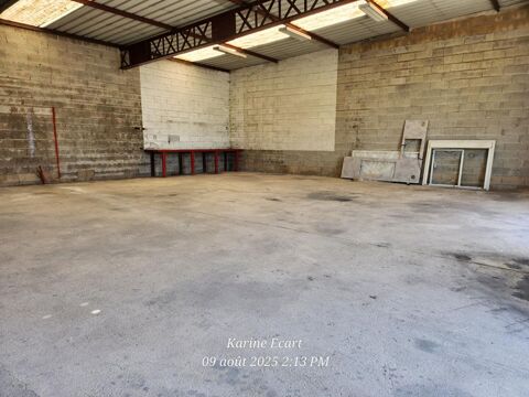 CORMONTREUIL - Entrep&ocirc;ts de stockage 100 m2 1300 51350 Cormontreuil