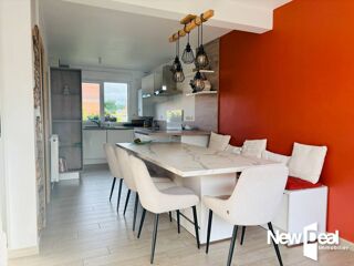  Maison à vendre 6 pièces 110 m²