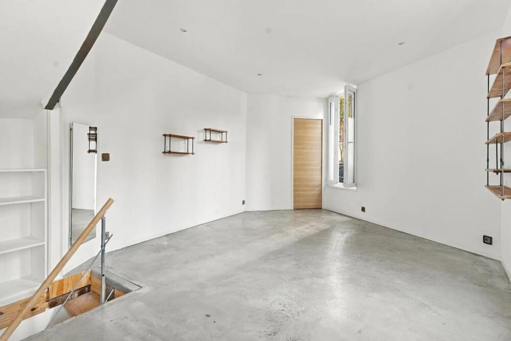 Triplex de 4 pièces de 76 m² au Pré-Saint-Gervais