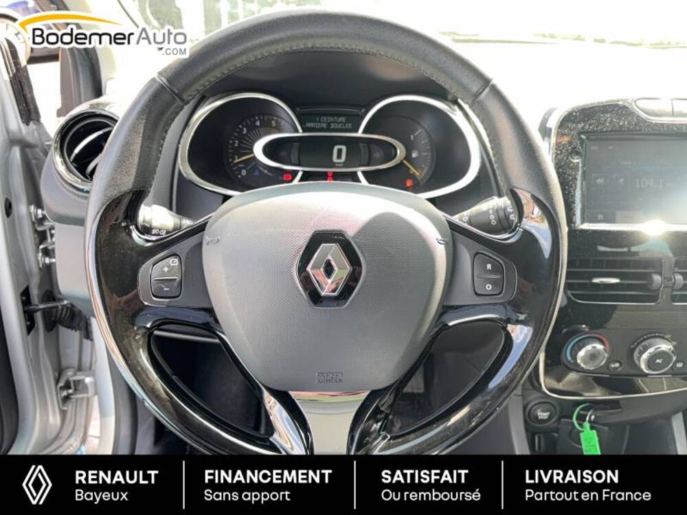 Clio IV dCi 75 eco2 Limited 90g 2015 occasion 14400 Bayeux