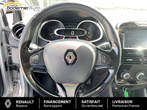 Clio IV dCi 75 eco2 Limited 90g 2015 occasion 14400 Bayeux