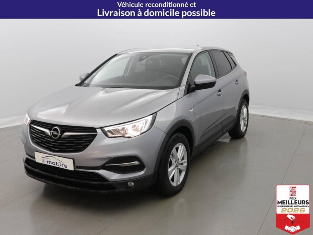 Grandland Diesel 130 BVA8 - Edition 2019 occasion 10150 Lavau