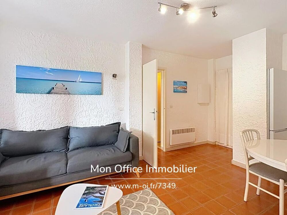 Vente Appartement Référence : 7349-LES - APPARTEMENT T3 CLÉ EN MAIN EN CENTRE VILLE DE CAVALAIRE SUR MER Cavalaire sur mer