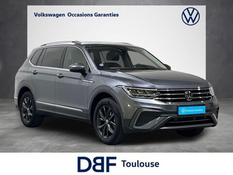 Tiguan Allspace 1.5 TSI 150ch DSG7 Life Plus 2024 occasion 31100 Toulouse