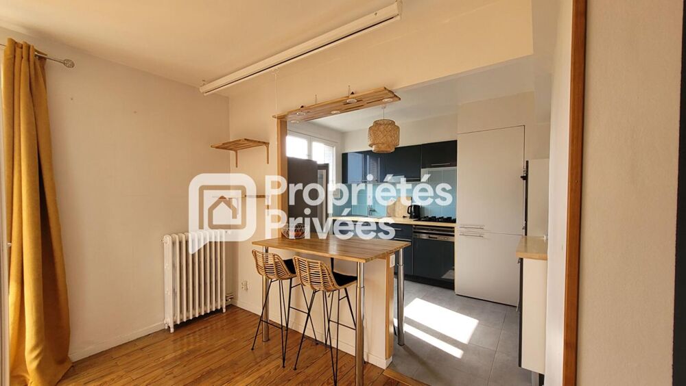 Vente Appartement Appartement T3 50 m2 Toulouse