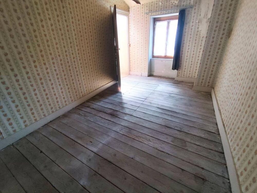 Maison de ville / Rénovation intérieure / 8 rue des tuiles 63160 Billom