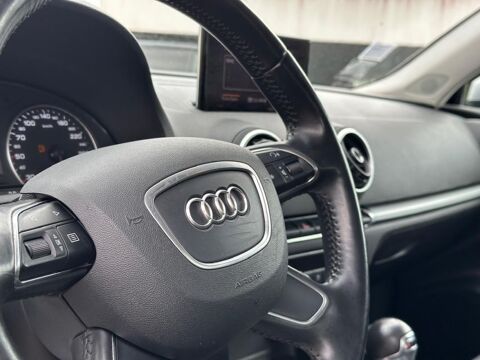 A3 III (2) BERLINE 1.6 TDI 110 BUSINESS LINE S tronic 7 2014 occasion 78240 Chambourcy